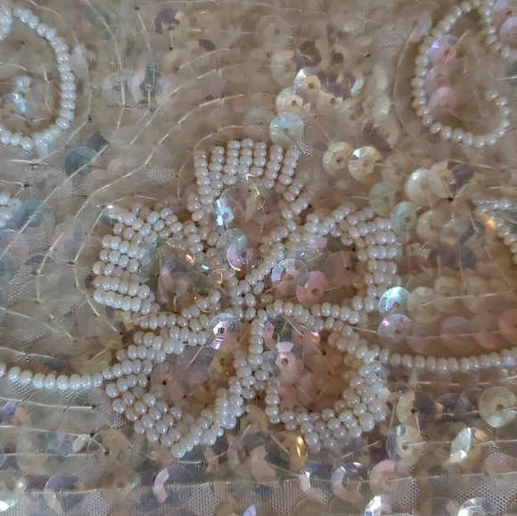 Vintage beaded purse 1960s - Picture 5 of 10